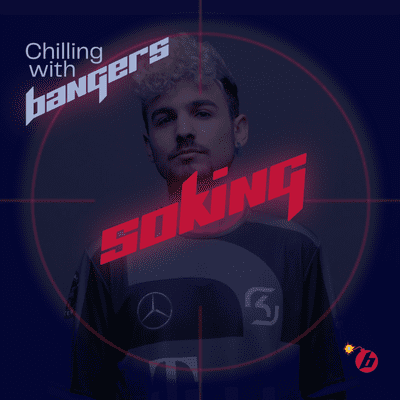 episode Soking El Pro del Clash Royale - CHILLING WITH BANGERS EP. 3 artwork