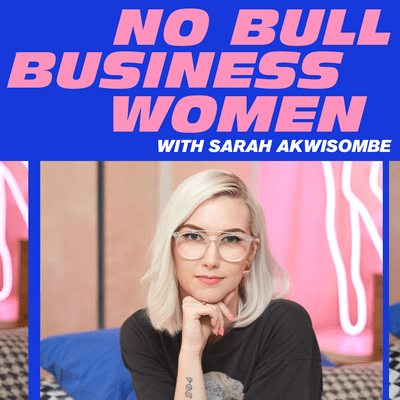 episode The Coven Founder: "I'm never going to grow if I'm busy stressing about what everyone else is doing" artwork