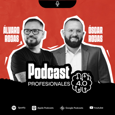 Imagen de portada del programa Profesionales 4.0 | El Futuro del Trabajo y los Negocios