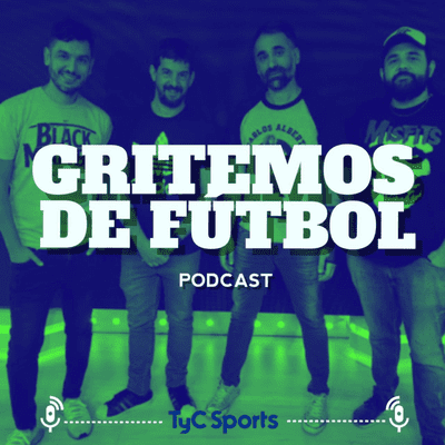 Gritemos de fútbol