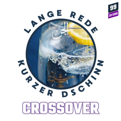 episode #16 CROSSOVER mit 99 ZU EINS artwork