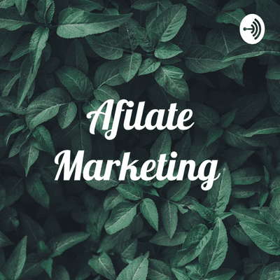 Afilate Marketing