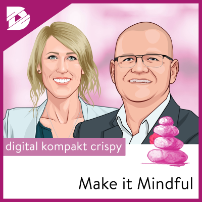 episode Selbstorganisierte Teams | Make it Mindful #15 artwork