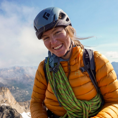 episode Episode 50. Victoria Garvin: Upward Transitions Institute artwork