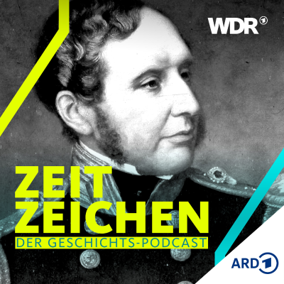 episode Erfinder der Wettervorhersage: Robert FitzRoy artwork