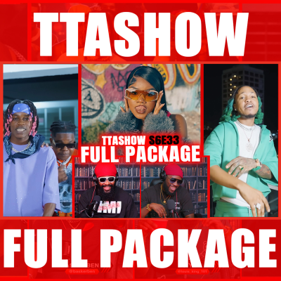 episode #TTASHOW S6E33: FULL PACKAGE artwork