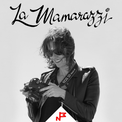 episode La Mamarazzi 016 – MOVILIZADAS: Entrevista con Verito Monetta de VM Social Media artwork