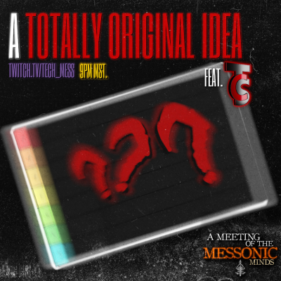 episode A Meeting of the Messonic Minds 006: A Totally ORIGINAL Idea. Fast Food Tier List. artwork