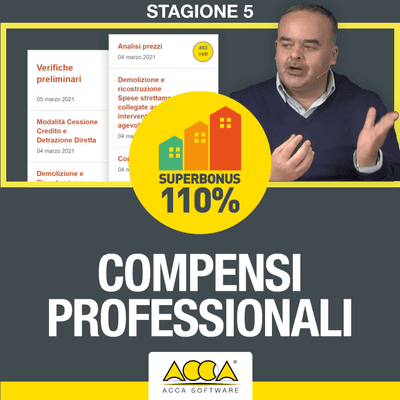 episode Superbonus 110 [S5-E4]: compensi professionali artwork