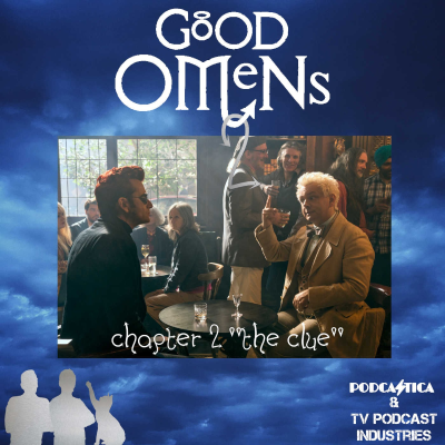 episode Good Omens 202 The Clue artwork