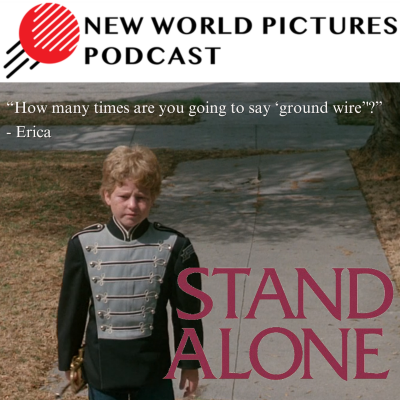 episode Ep.148: Stand Alone featuring Ryan Verrill artwork