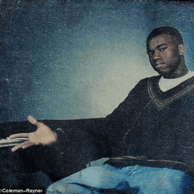 episode Never See Me Again, Kanye West (2) artwork