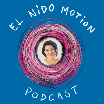 episode El Nido Motion Podcast Ep. 8 - Memé Candia artwork