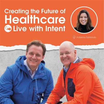 episode The Art and Science of Patient Safety with Katerina Sakkoula (Switzerland) artwork