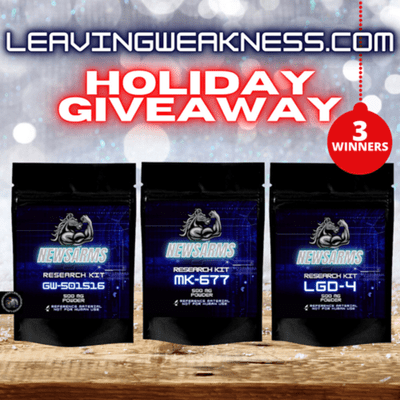 episode Holiday Giveaway 2020 and Season 3 coming soon artwork