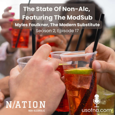 episode The State of Non-Alc, Featuring the Modern Substitute artwork