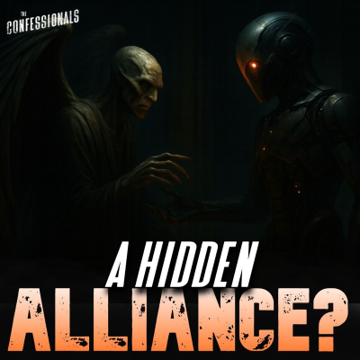 episode Is AI Secretly Working With The Watchers? artwork