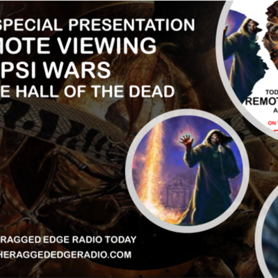 episode Episode 1751: SRA PSI WARRIOR PART 46 The presence of the future Revelation 19:19 artwork