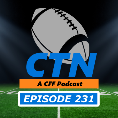 episode 2025 Tadpole Bowl Details and Strategy Special - Episode 231 - Chasing the Natty: A CFF Show artwork