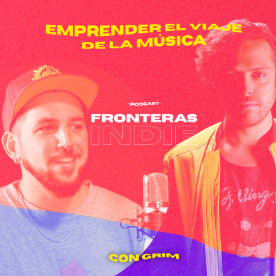 episode Capítulo 16: Emprender el viaje de la música con Grim artwork