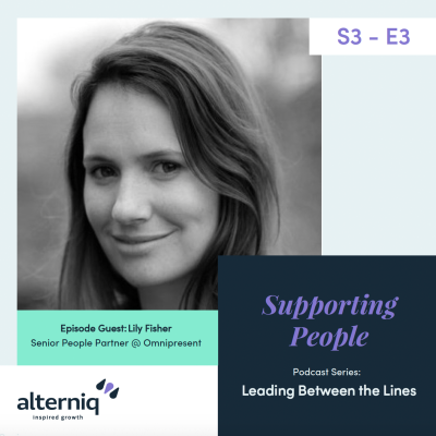 episode Supporting People artwork