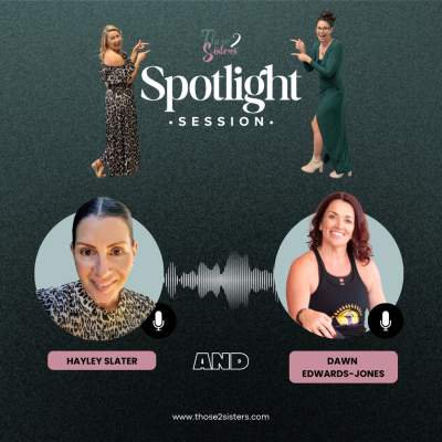 episode Spotlight Session with Dawn Edwards - Jones artwork