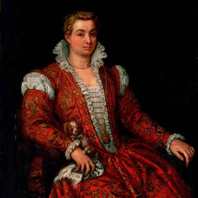 episode La cultureta Gran Reserva: Veronese y la belleza del color artwork