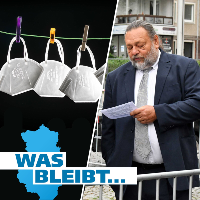 episode Ende der Corona-Verordnung und umstrittene Zahlungen in Dessau artwork