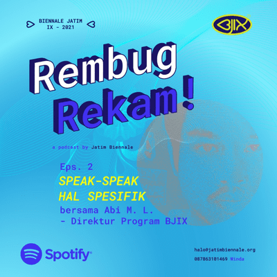 episode EPS. 2 REMBUG REKAM : Speak-Speak Hal Spesifik artwork