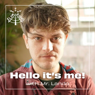 episode Hello it's me! with Mr. Lando - 19.06.2025 artwork