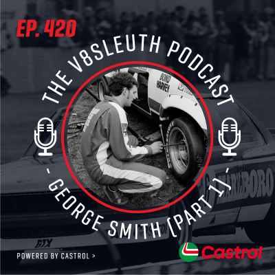 episode V8SP: George Smith (Part 1) artwork