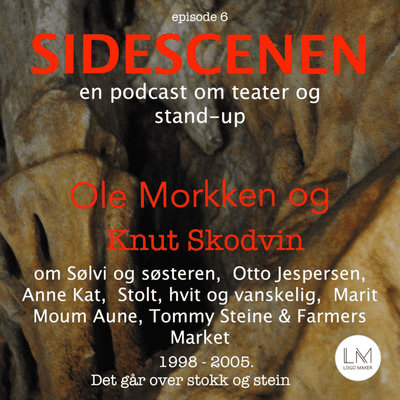 episode Ole Morkken - Det går over stokk og stein artwork