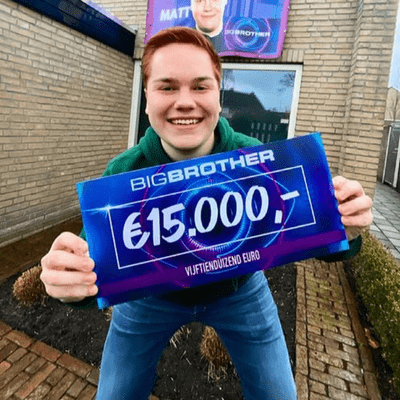 episode Matt uit Big Brother: "De vrouwen hebben mijn koffer ingepakt" artwork