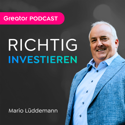 episode In 3 Schritten zur Finanziellen Unabhängigkeit // Mario Lüddemann artwork