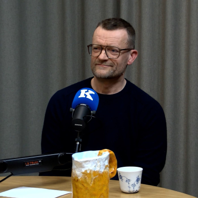 episode 39: Frank Hvam artwork