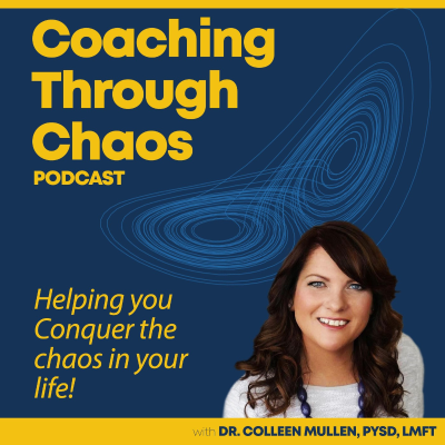 Cover image of show Coaching Through Chaos Podcast