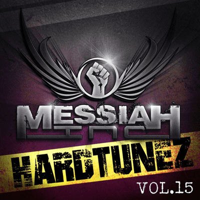 episode Hardtunez 15 Mixed By Messiah Inc artwork