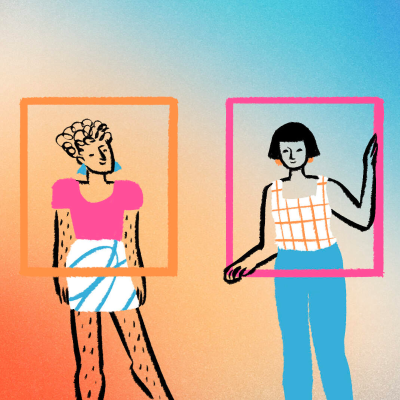 episode Dispatches from the living memory of trans people of color artwork