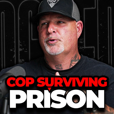 episode How A Police Officer Is Treated In PRISON | Jeff Asher artwork
