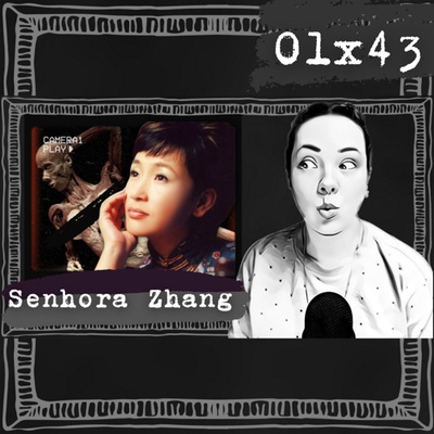 episode Zhang Weijie - Âncora desaparecida na China vira obra de arte em museu de alemão: verdade? | T01E43 artwork