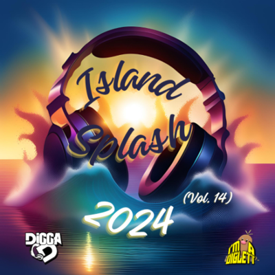 episode Digga D Presents - Island Splash 2024 (Vol.14) artwork