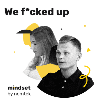 episode The Big Confession: “We F*ucked up!” | Interview with CPO Peter Mężyk artwork