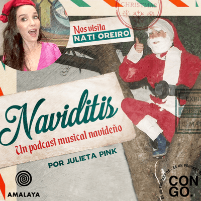 episode Navidits S2E1: Natalia Oreiro artwork