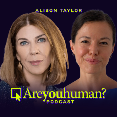 episode Alison Taylor: Are Corporations Only Self-Interested Profit-Maximising Black Boxes? artwork