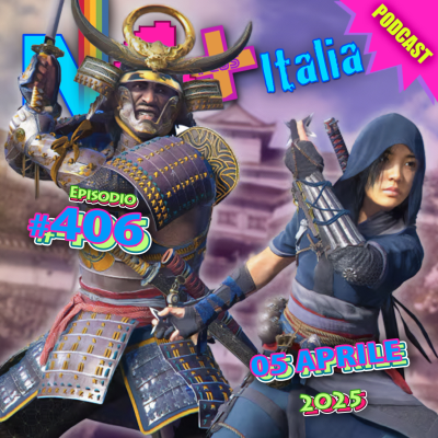 episode Ep 407 - 05 Aprile 2025 - Nintendo SWITCH 2 artwork