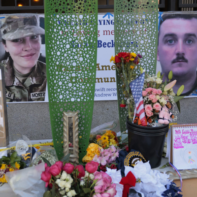 episode Afghan CIA fighters face stark reality in the U.S. artwork