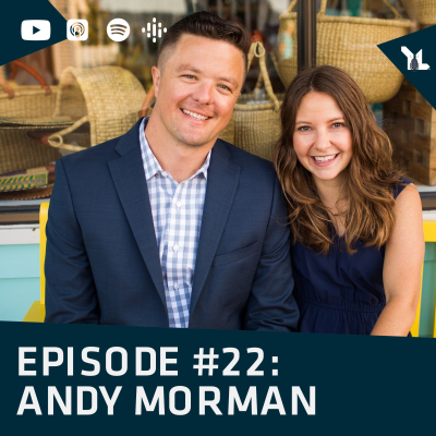 episode Episode 22 I Meet Andy, DGL's Director of Development artwork