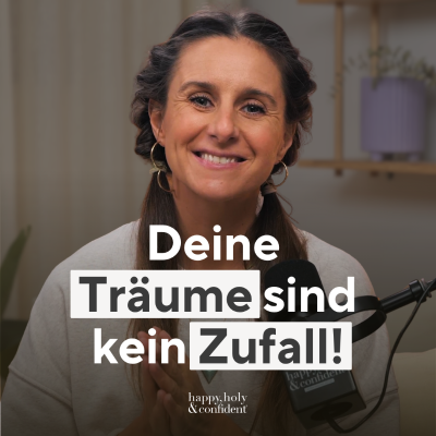 episode Deine Träume sind kein Zufall – sie zeigen deinen Seelenweg! artwork