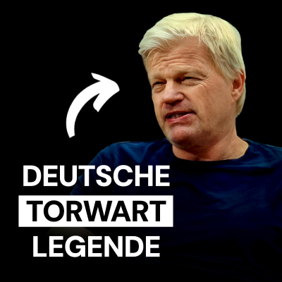 episode Oliver Kahn über psychischen Druck, Leistung an der Spitze und Geld im Fußball artwork