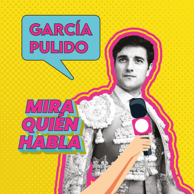 episode ¡MIRA QUIÉN HABLA! con García Pulido y la orquesta sinfónica 8x1 artwork